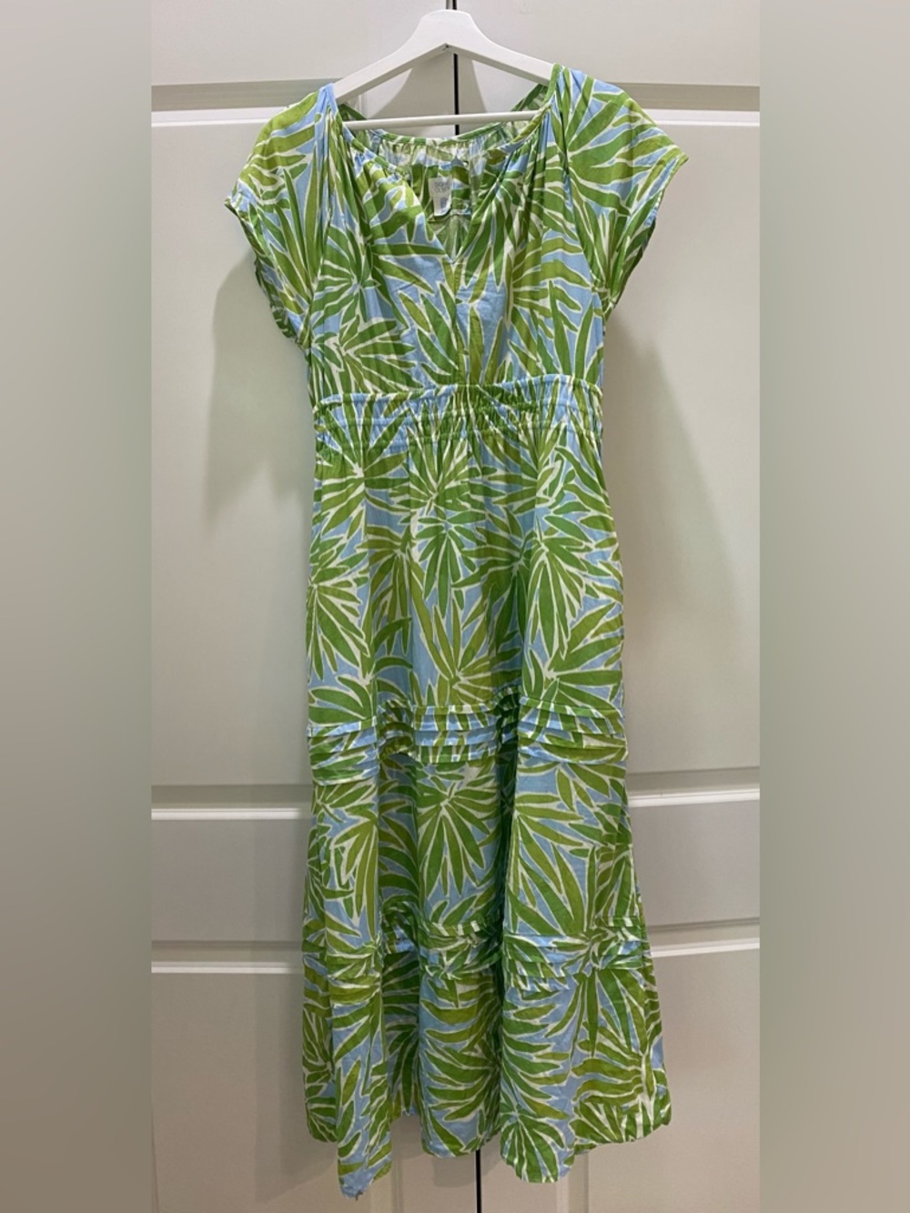 Sigrid Olsen dress - roomy M